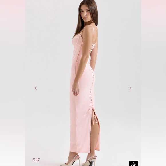 House of CB Romy Dress - Picture 2 of 2